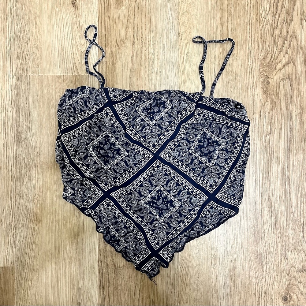 BANDANA TOP